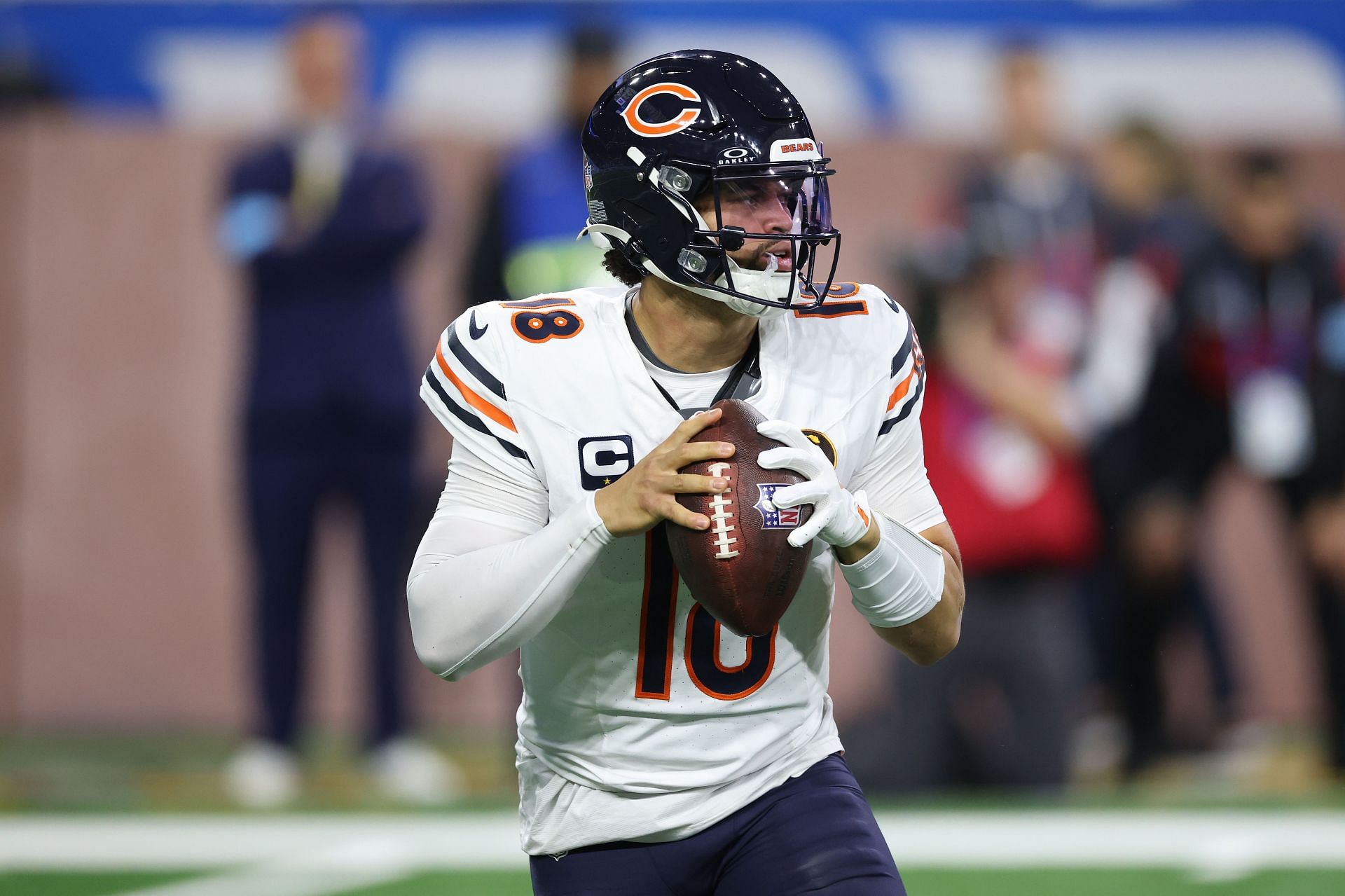 Chicago Bears v Detroit Lions - Source: Getty