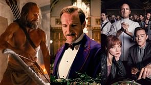 7 best Ralph Fiennes movies to watch ahead of The Return