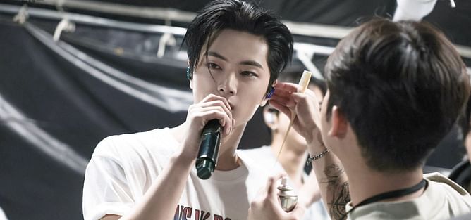 "We almost lost him to nct omfg" — Fans react as ENHYPEN's Jay reveals he was street cast by SM Entertainment before he joined HYBE Labels