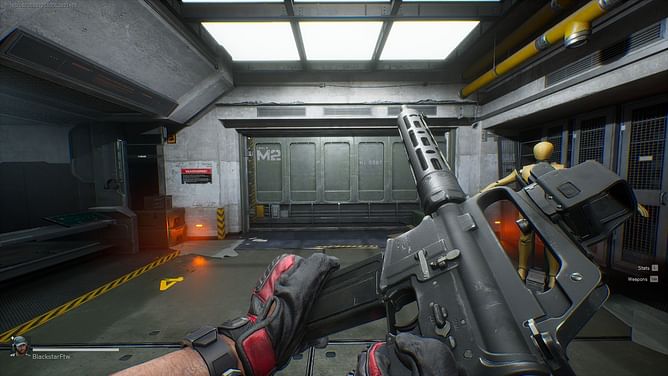 Best CAR-15 build in Delta Force