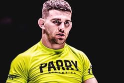 “Make my own story and legacy” - BJJ star Dante Leon ready to blaze his own trail in the home of martial arts