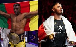Dan Hardy turns heads with his take on the best heavyweight, claiming it’s a battle between Francis Ngannou and Tom Aspinall