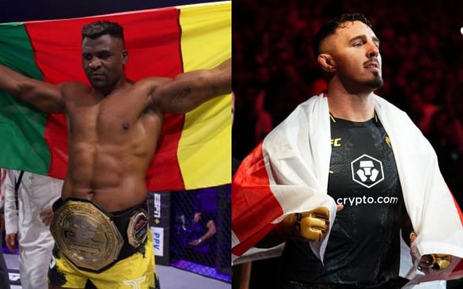 Dan Hardy turns heads with his take on the best heavyweight, claiming it’s a battle between Francis Ngannou and Tom Aspinall