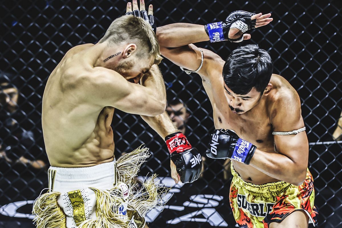 Image provided by ONE Championship