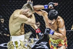 “Flawless technique” - Watch Superlek demonstrate his world-ending counter elbow that dethroned Jonathan Haggerty