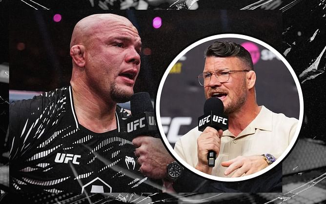 Michael Bisping gets honest about Anthony Smith potentially retiring after UFC 310 loss: "He’s going to be embarrassed"