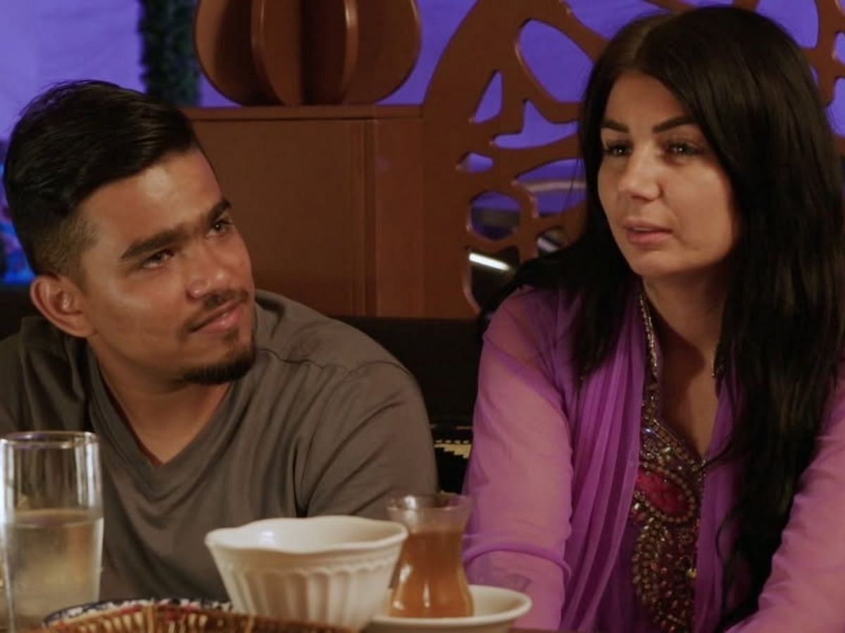 What happened between Sunny and Veah in 90 Day Fiance Before the 90 Days season 7 episode 16 Details explored