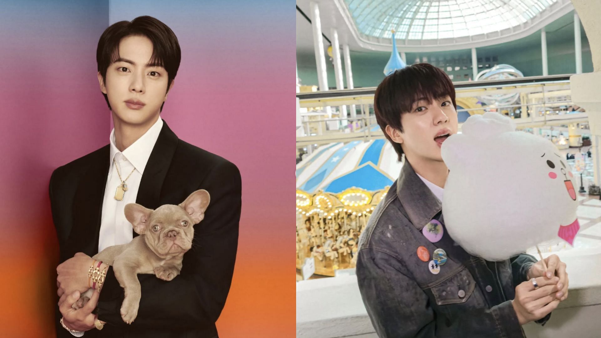 BTS&rsquo; Jin emerges as the influential Korean global superstar in the world