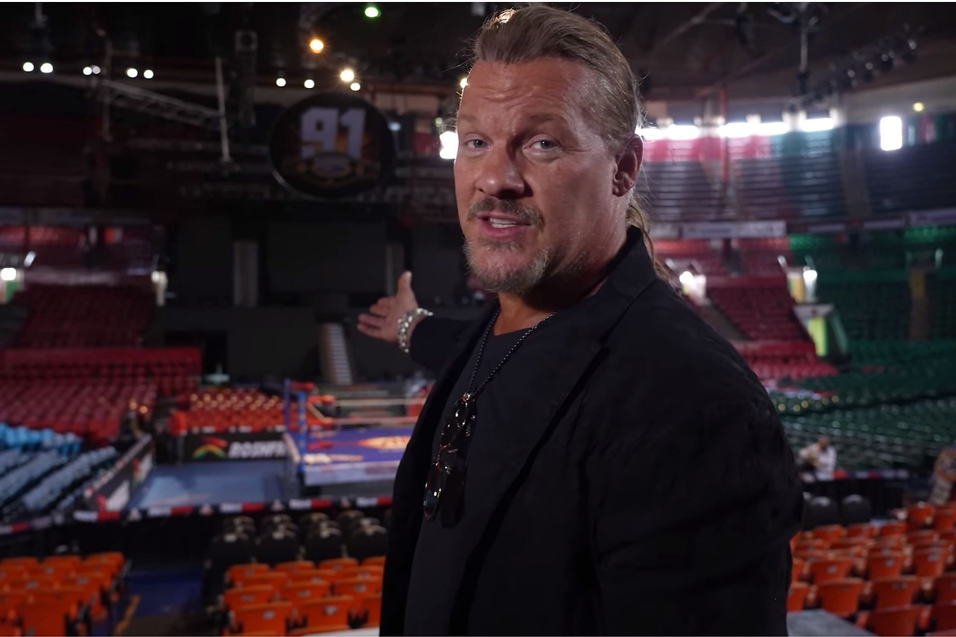 Chris Jericho AEW