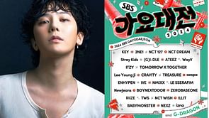 2024 SBS Gayo Daejeon: Final lineup revealed featuring G-DRAGON's long-awaited return after 8 years