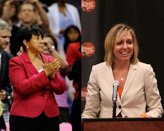 Fever executive stands up for Caitlin Clark after Mystics owner's controversial remarks