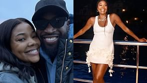 Hyped Dwyane Wade's wife Gabrielle Union drops 5-word shoutout UCLA Bruins over wholesome gesture