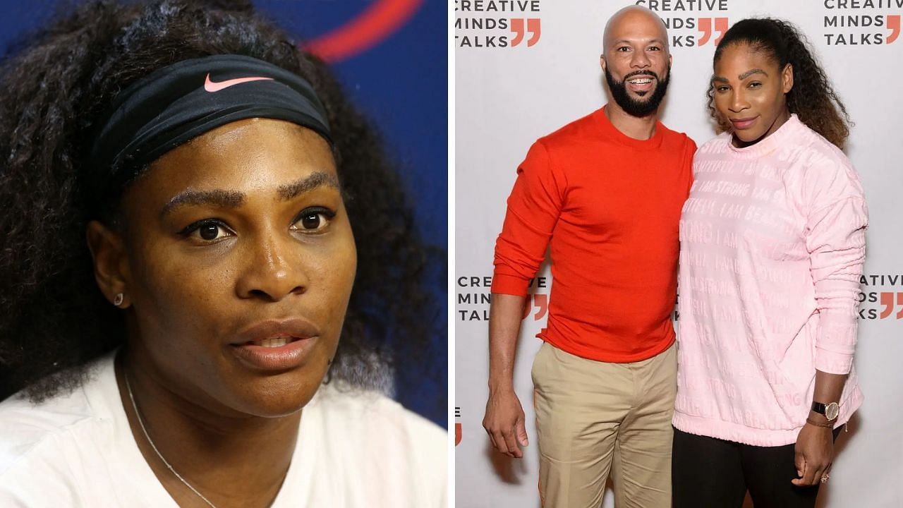 Serena Williams ex-boyfriend Common