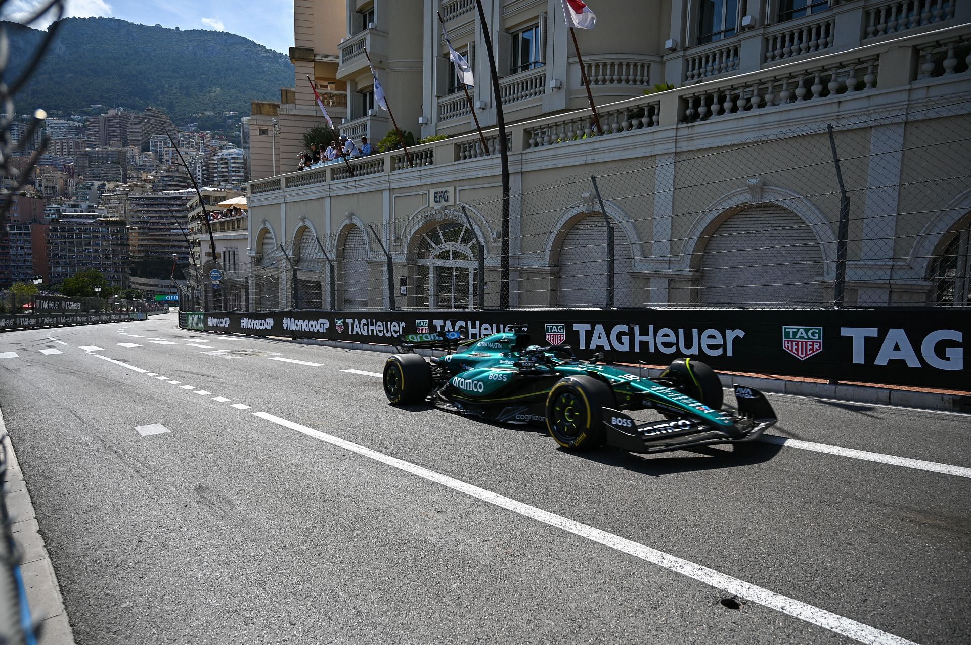 The F1 Grand Prix Of Monaco - Source: Getty