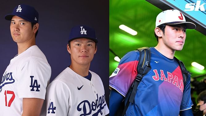 MLB analyst points "Roki Sasaki is not as polished as Shohei Ohtani, Yoshinobu Yamamoto," but claims "ceiling is infinite" for coveted Japanese ace