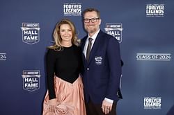 Dale Earnhardt Jr.'s wife Amy addresses 'lots of questions' about her 'oldie' possession