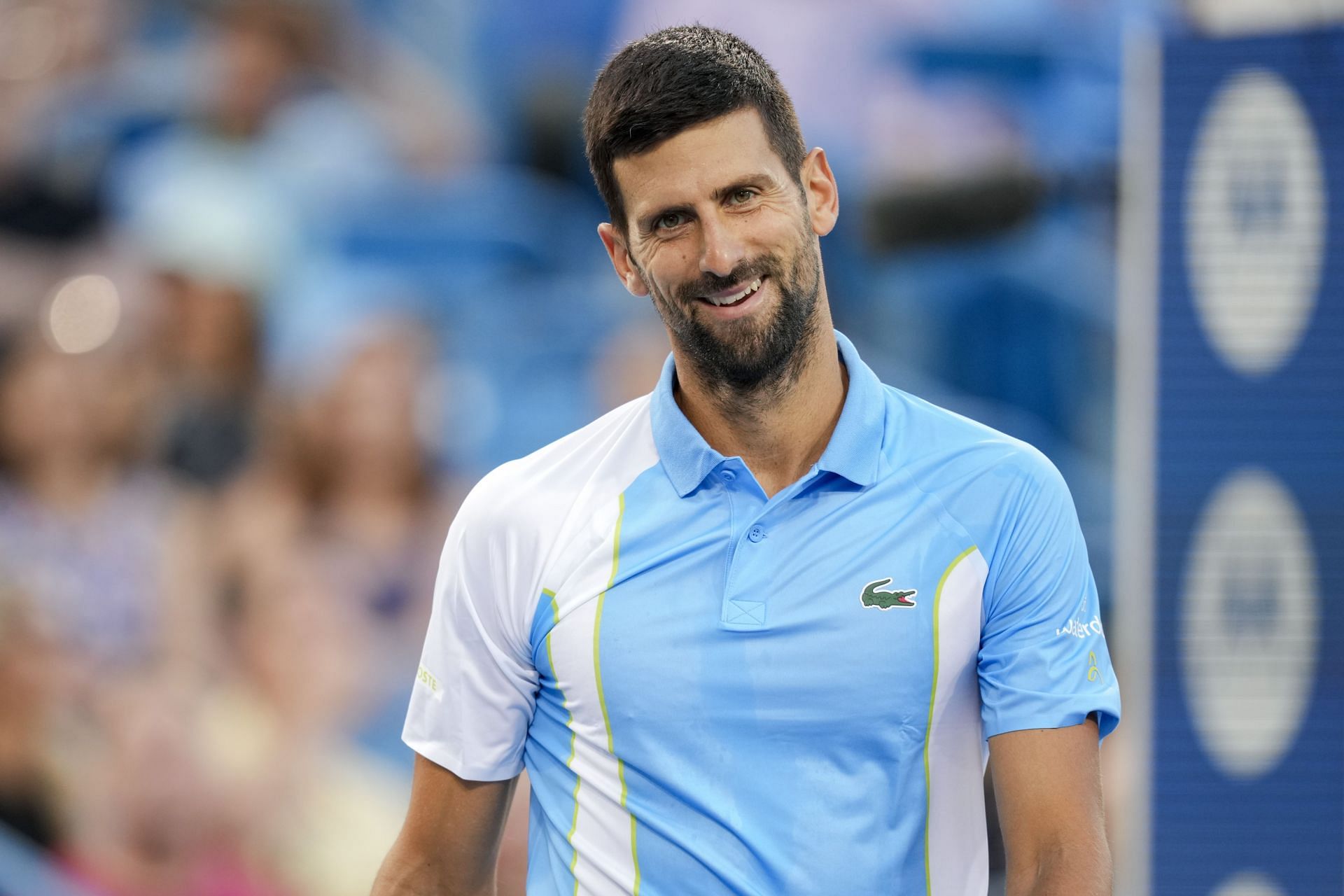 Western &amp; Southern Open - Day 4 - Source: Getty