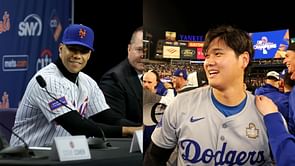 “90 days until Juan Soto goes 4-5 with 3 HR and 6 RBI against Houston”; "Wow no Shohei Ohtani in this?" – Fans react to MLB's 2025 Opening Day promo