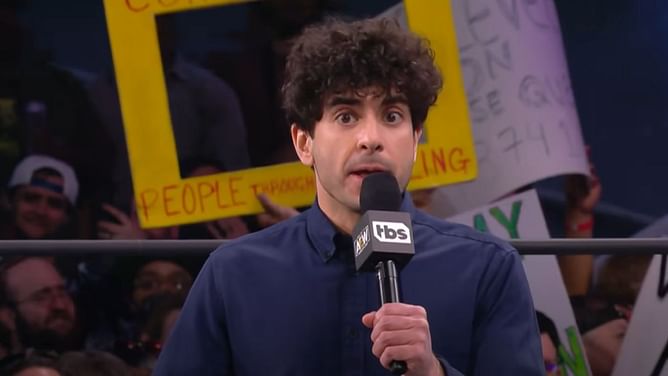 AEW's own fans are starting to turn on Tony Khan after several unpopular decisions, observes veteran (Exclusive)