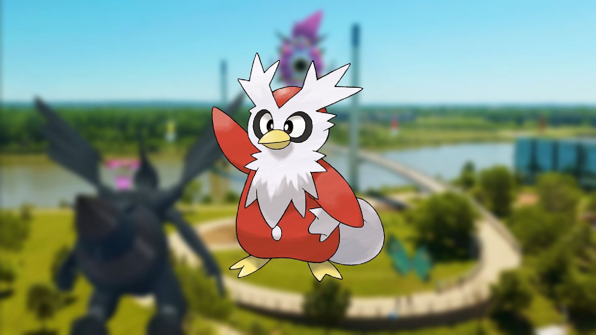 Delibird Spotlight Hour (Image via TPC)