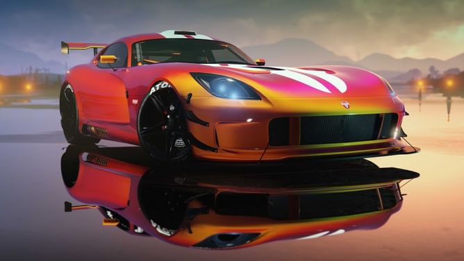 5 best things to buy in GTA Online New Year's Day update (December 30-January 1, 2025)