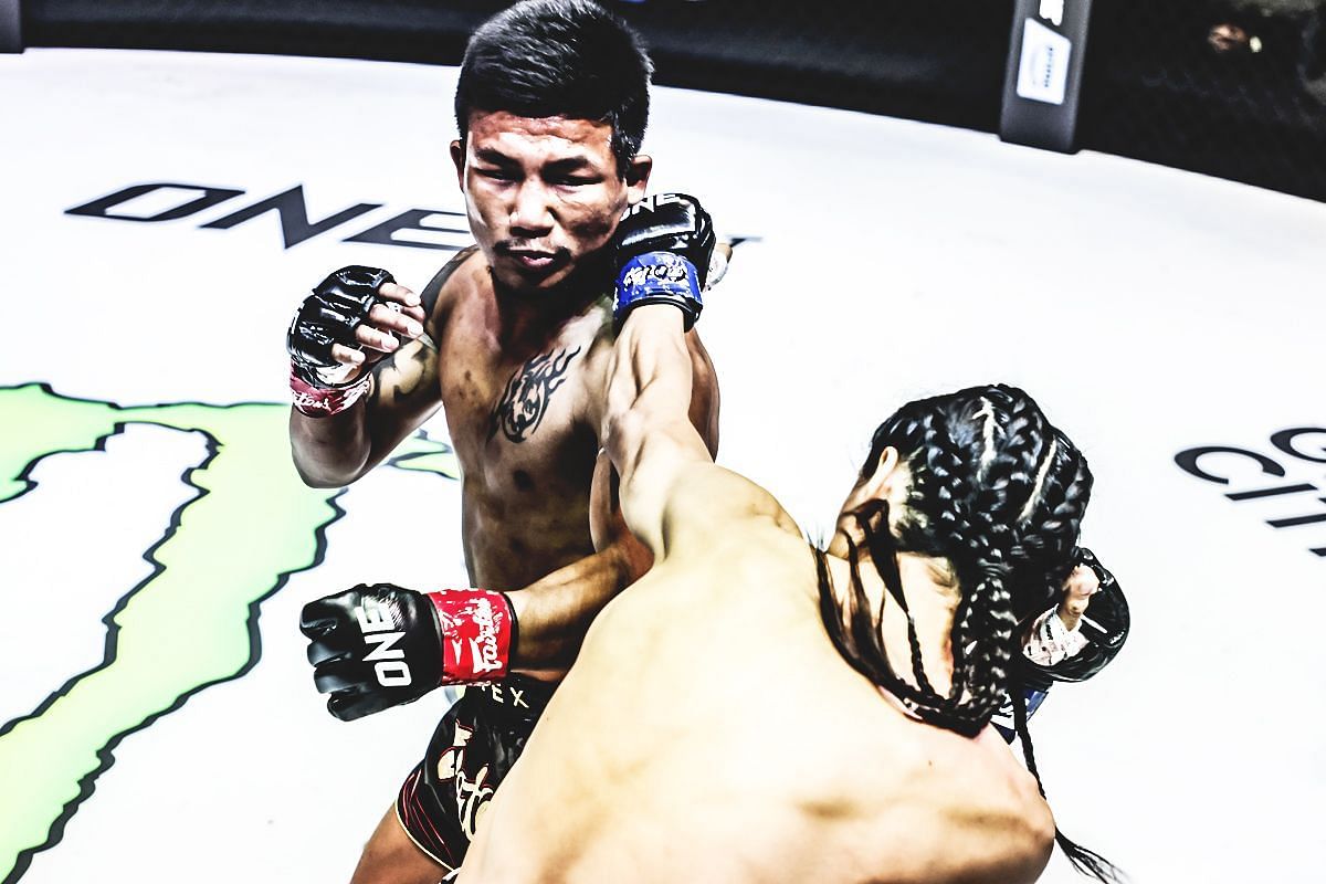 Rodtang [Photo via ONE Championship]