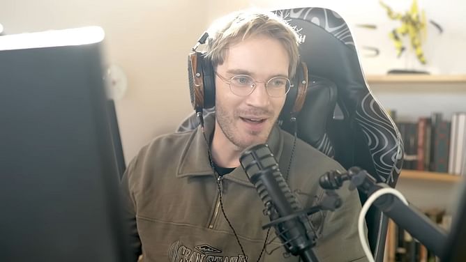 PewDiePie calls Joe Rogan "very dumb" and criticizes alpha male podcasts