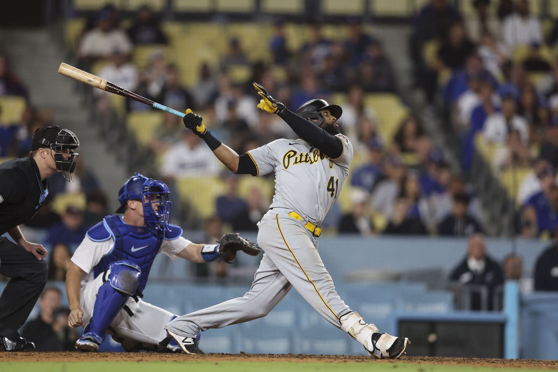 Carlos Santana played for both teams (Getty)