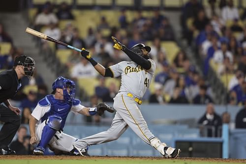 Carlos Santana played for both teams (Getty)