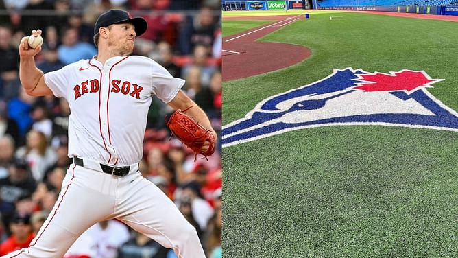 Blue Jays Hot Stove Rumors: Toronto targets former Red Sox's projected $60M starter to revamp struggling rotation
