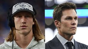 Former Lions QB takes sides on Tom Brady’s assessment of Trevor Lawrence's role in IR-triggering injury
