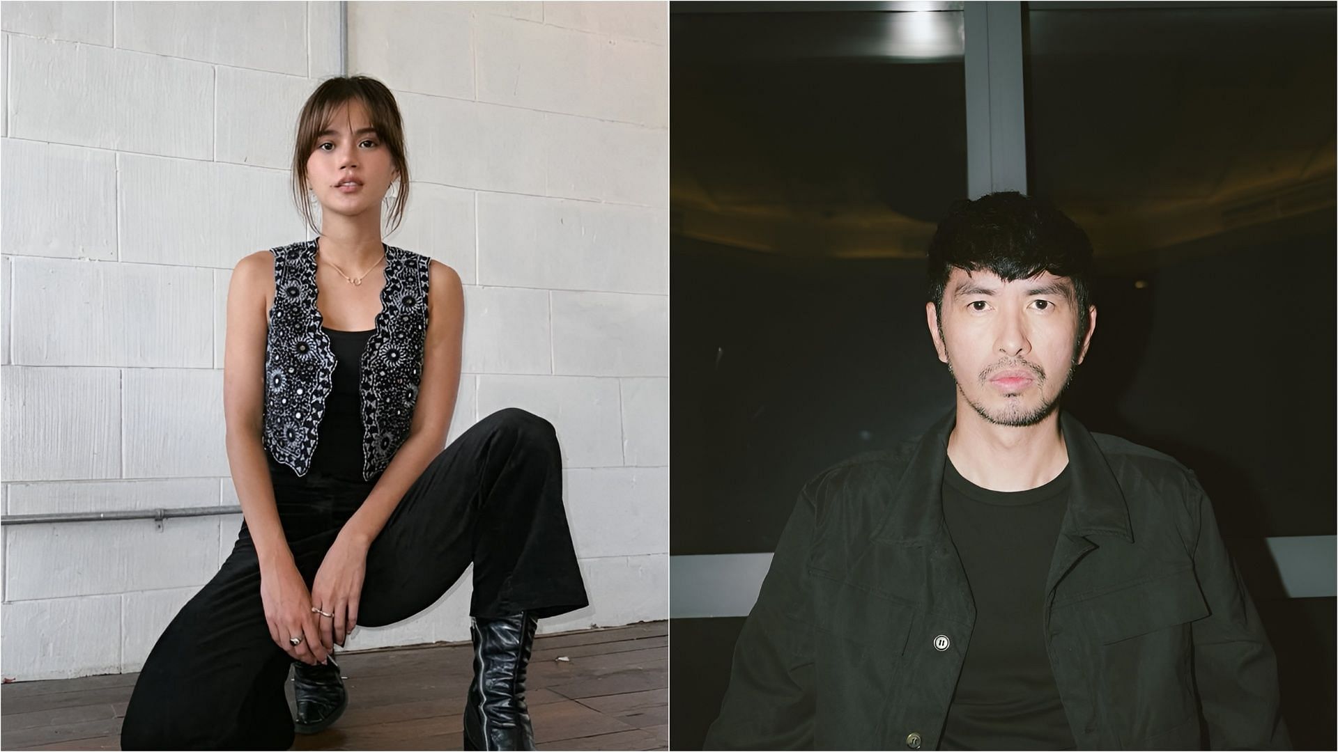 Maris Racal and Rico Blanco separated in July 2024 (Images via Instagram/ricoblanco100 and mariesteller)