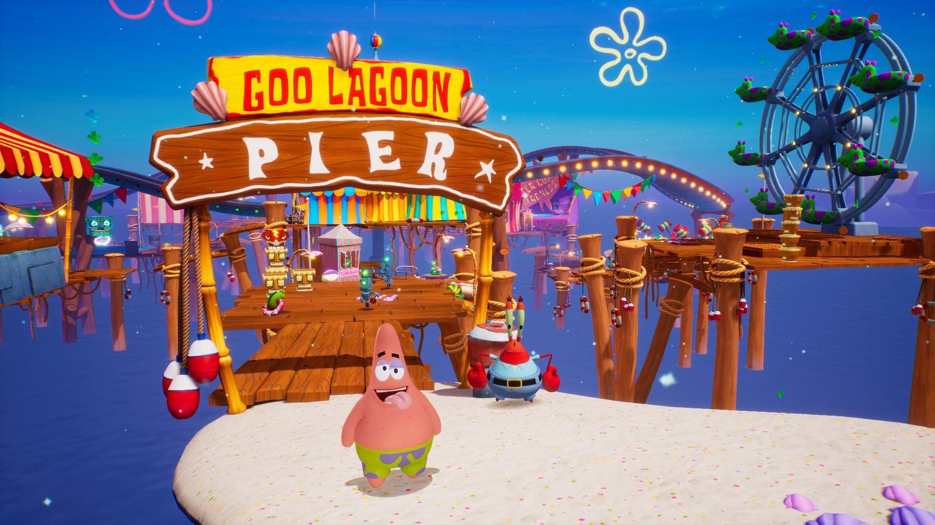 SpongeBob SquarePants: Battle for Bikini Bottom (Image via THQ Nordic)