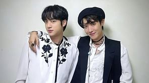"I didn't expect this kind of high-level kidnapping"- Fans excited as BTS' Jin kidnaps j-hope in upcoming 'RUN JIN' episode preview