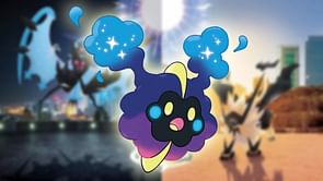 Can you catch Cosmog during Necrozma Fusion Raid Day in Pokemon GO?