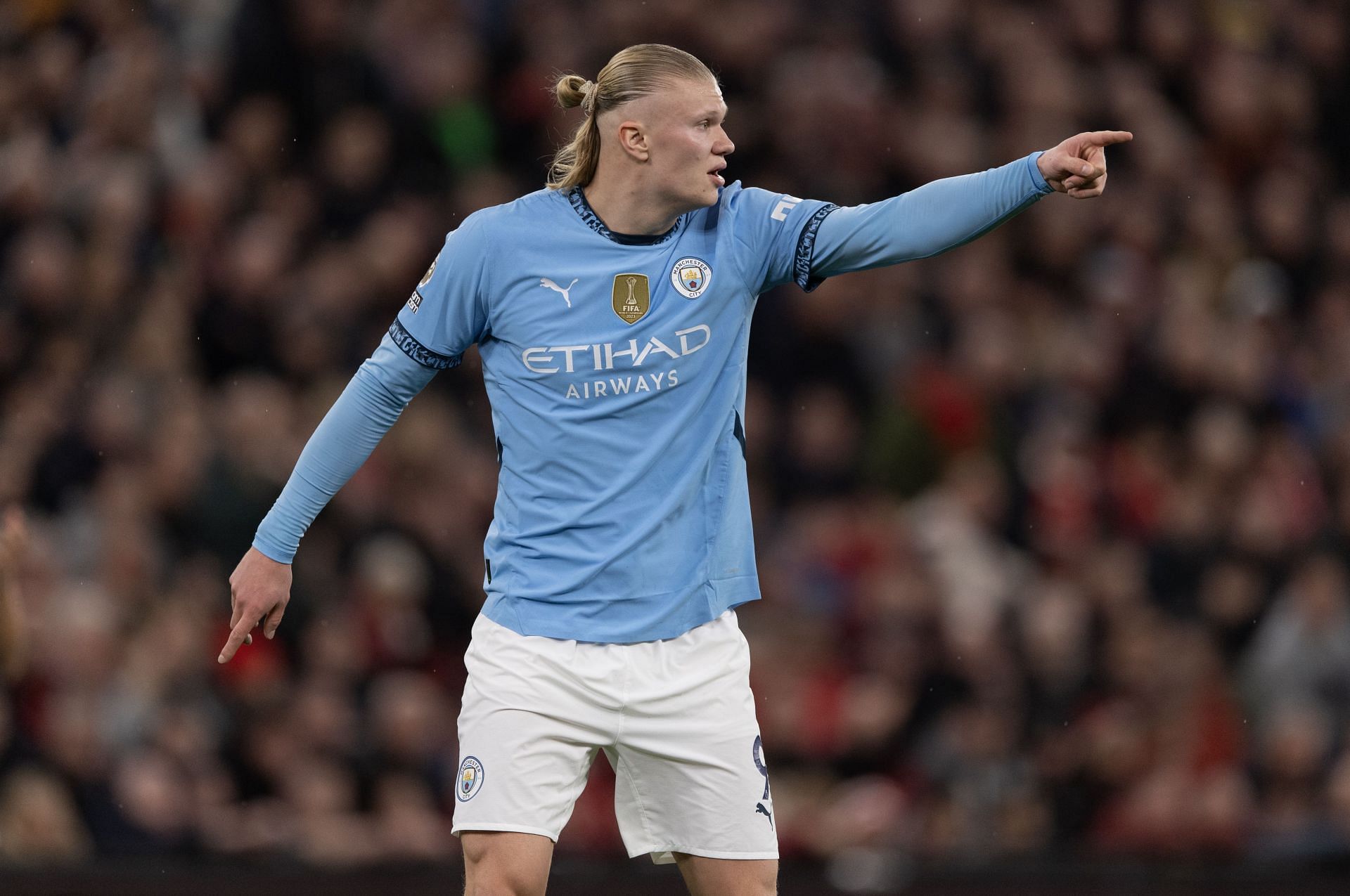 Liverpool FC v Manchester City FC - Premier League - Source: Getty
