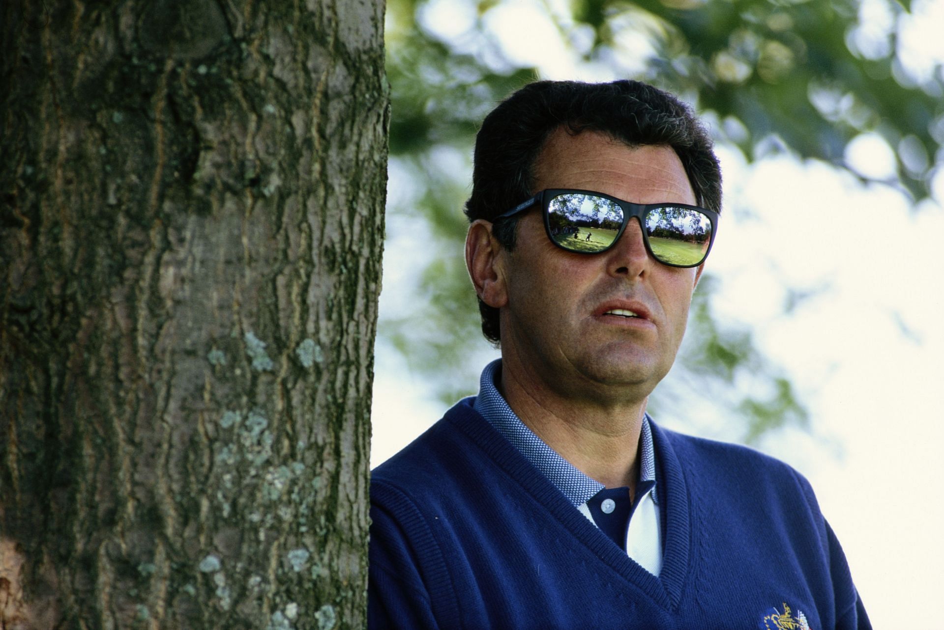 Bernard Gallacher, Ryder Cup 1995 (Image via Getty).