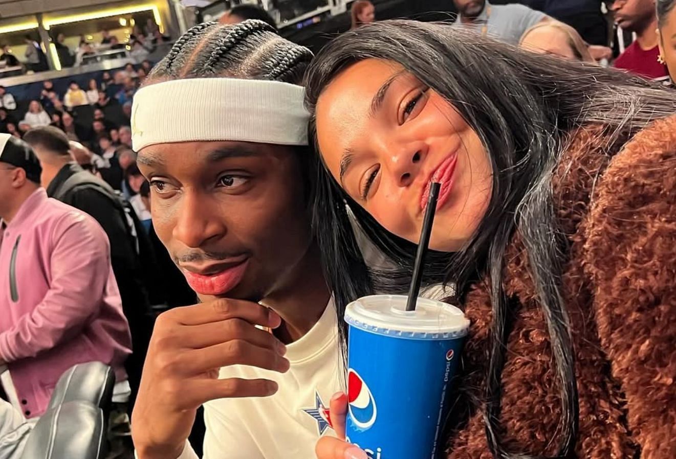 Shai Gilgeous-Alexander&rsquo;s Wife