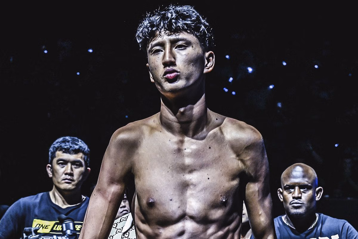 Nabil Anane | Image credit: ONE Championship