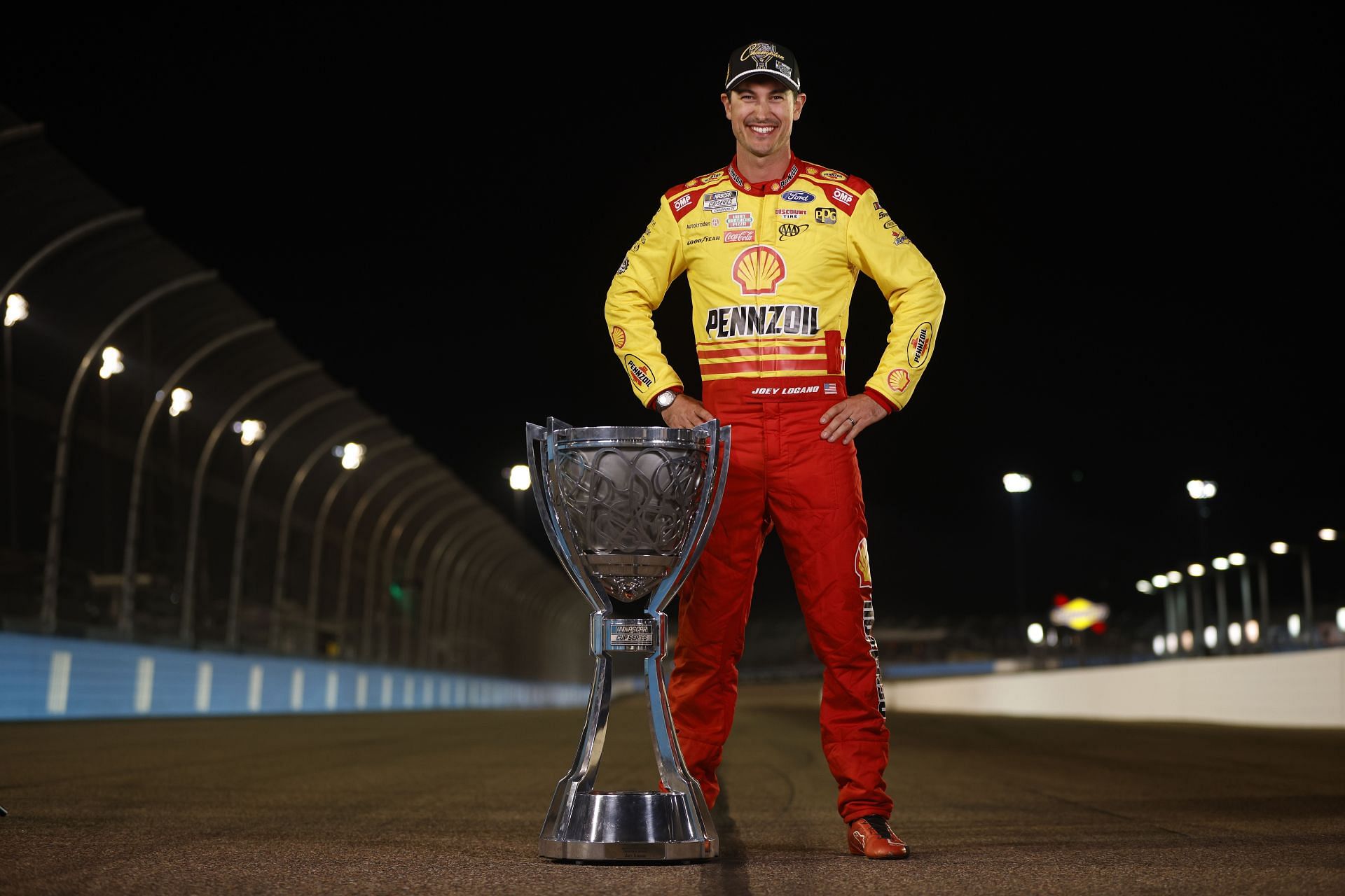 NASCAR Cup Series Championship Race - Source: Getty