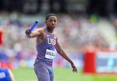 "Bust it or I was going to get blown up"- Quincy Wilson shares honest opinion behind mindset after running 2nd fastest US High School 600m in history