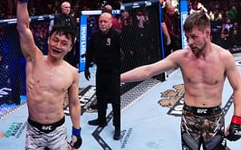 Bryce Mitchell responds to Doo-Ho Choi's hilarious 'Spherical Earth' callout, offers potential fight date: "CGI brother"