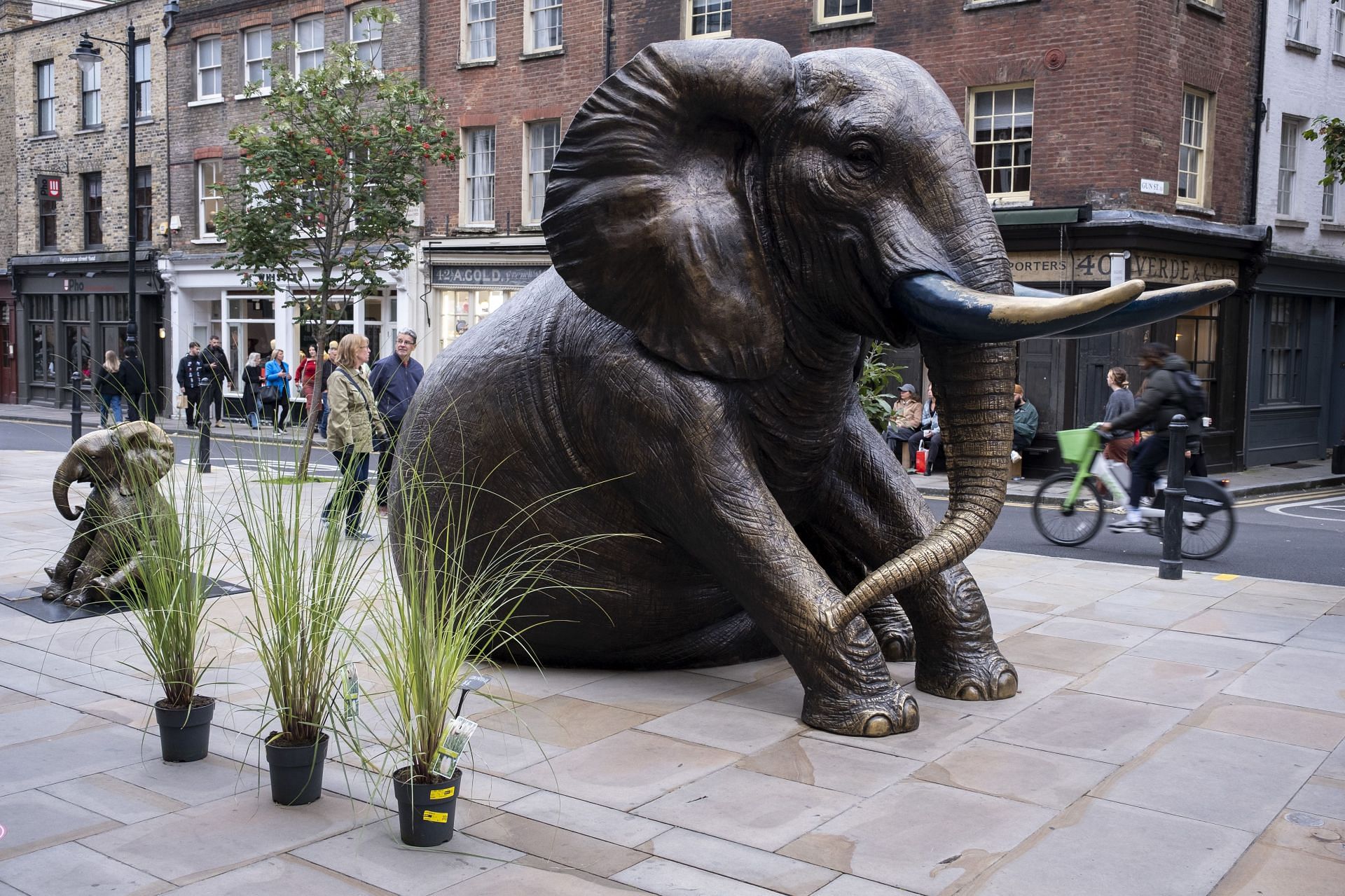 Spitalfields Market (Image via Getty)