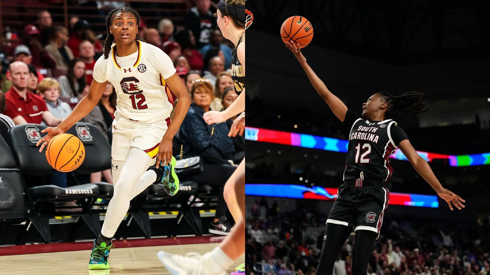 South Carolina star MiLaysia Fulwiley