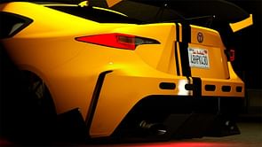 GTA Online Podium Vehicle & Prize Ride still available (December 26 to January 1, 2025)