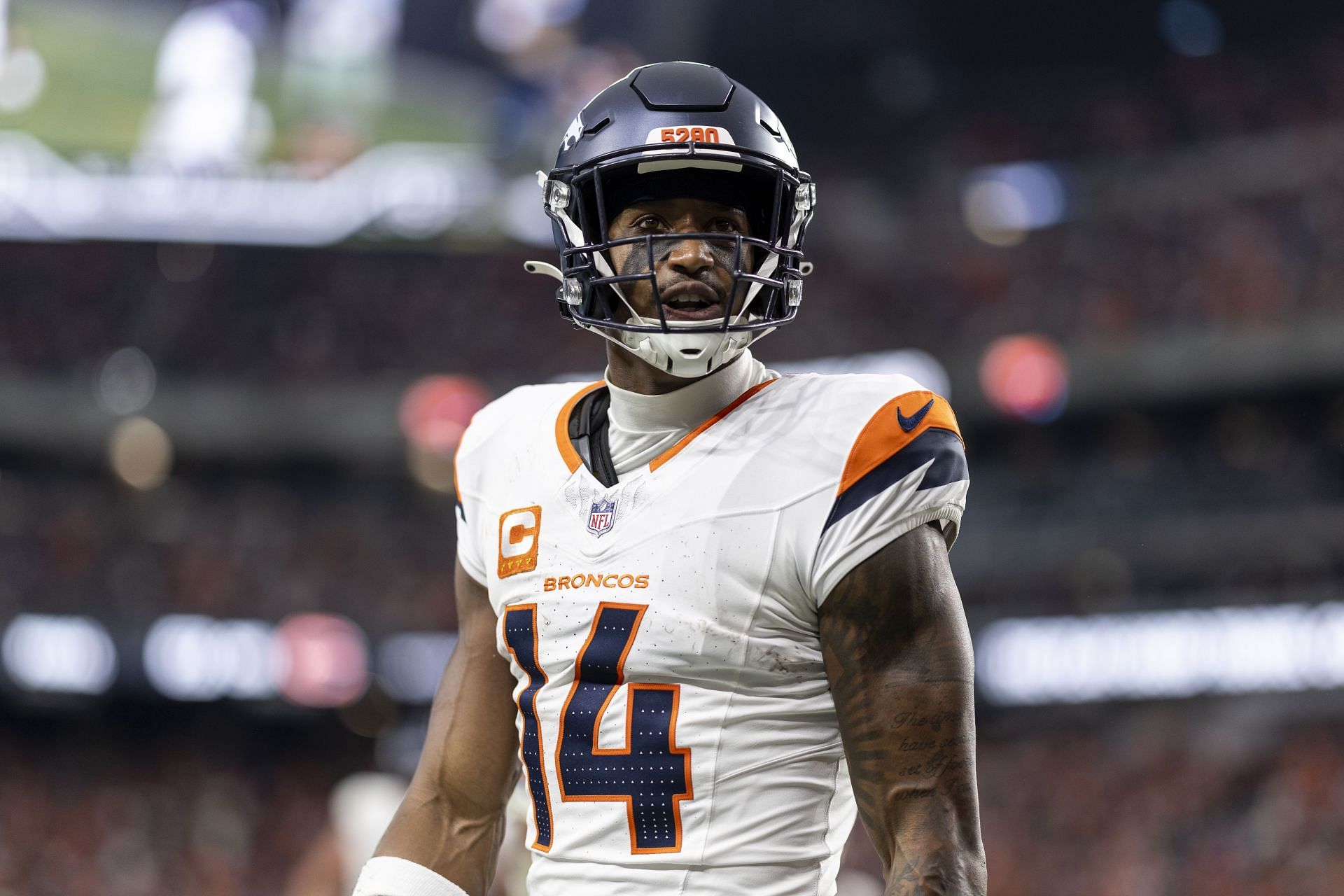 Courtland Sutton (image credit: getty)