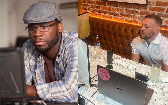 BKFC star with fastest combat sports knockout comments on Conor McGregor and 50 Cent's reactions to his two-second KO