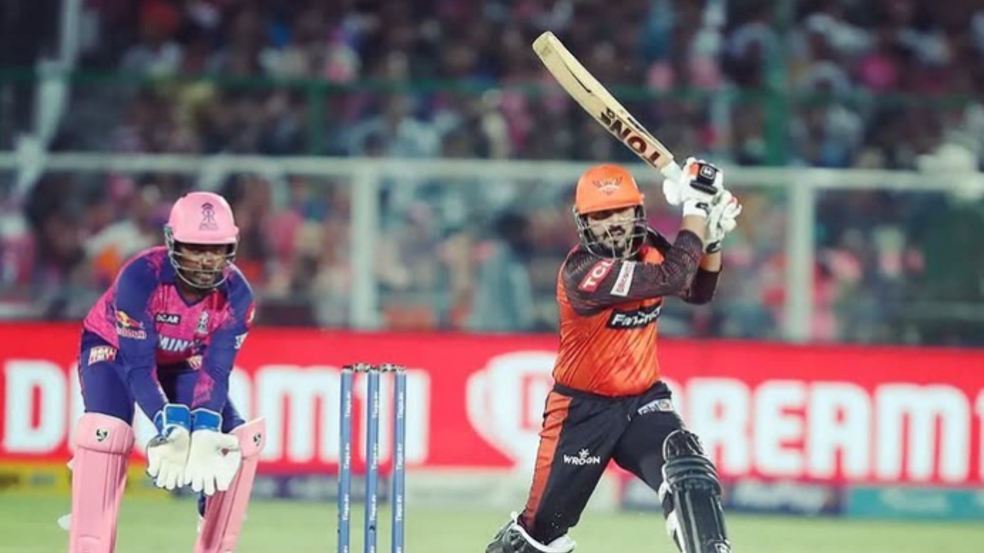 Anmolpreet Singh was a part of Sunrisers Hyderabad in IPL 2024 (Image Credits: Anmolpreet Singh/IG)