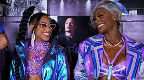 Jade Cargill replaced by female WWE star to defend Women's Tag Team titles with Bianca Belair following controversy; huge championship match - Reports