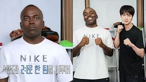 Who is Jonathan Thona Yiombi? All you need to know about the South Korean TV personality as he appears on the latest episode of RUN JIN